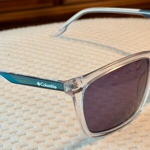 Columbia Sunglasses C 566 S 970 Crystal